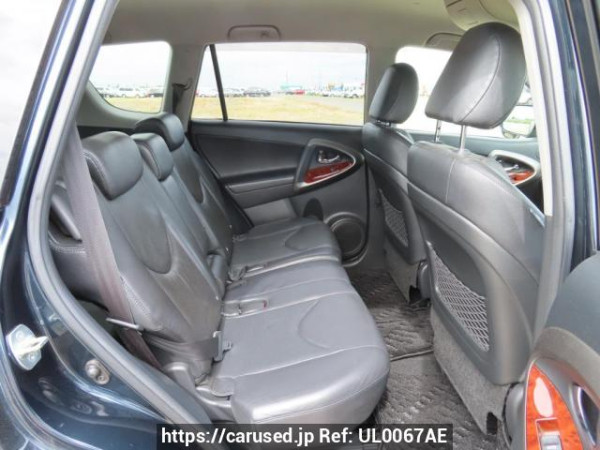 Used 2010 AT toyota vanguard ACA38W Image[15]
