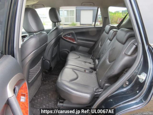 Used 2010 AT toyota vanguard ACA38W Image[16]
