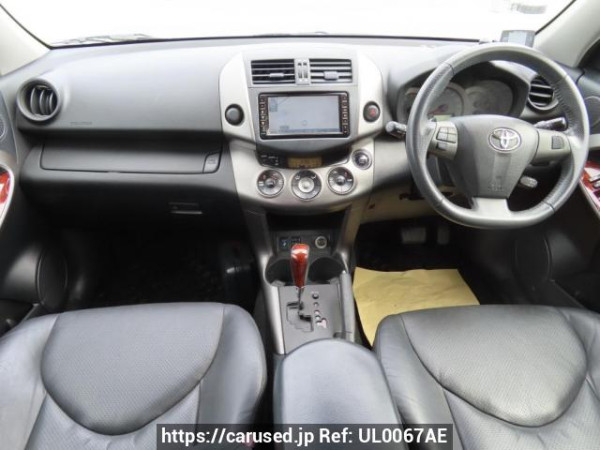 Used 2010 AT toyota vanguard ACA38W Image[19]