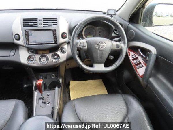 Used 2010 AT toyota vanguard ACA38W Image[21]