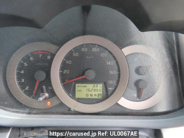 Used 2010 AT toyota vanguard ACA38W Image[22]