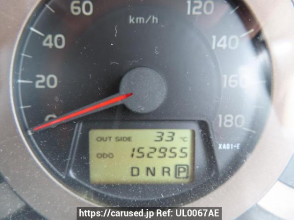 Used 2010 AT toyota vanguard ACA38W Image[23]