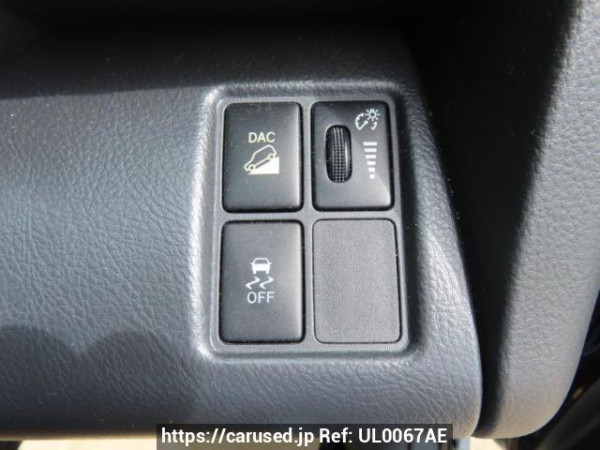 Used 2010 AT toyota vanguard ACA38W Image[28]