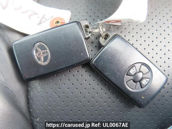 Used 2010 AT toyota vanguard ACA38W Image[30]