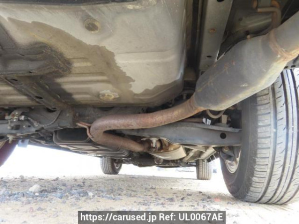 Used 2010 AT toyota vanguard ACA38W Image[43]