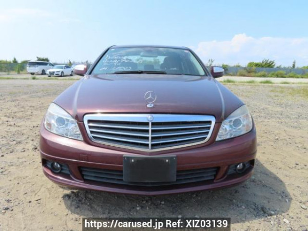 Used 2008 AT mercedes-benz c-class 204041 Image[1]