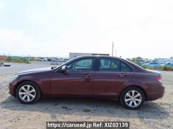 Used 2008 AT mercedes-benz c-class 204041 Image[3]