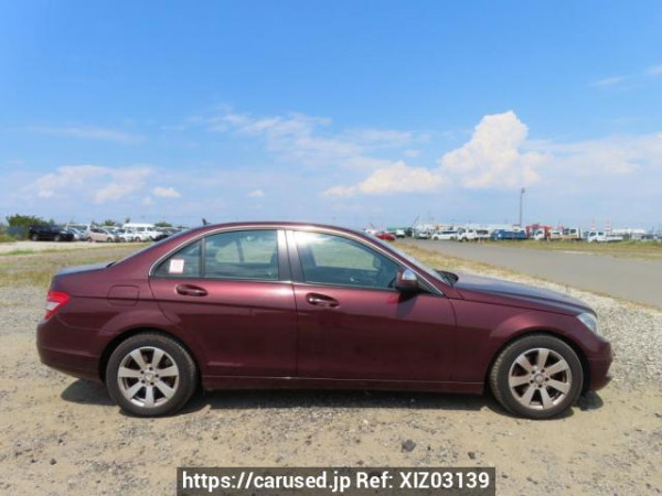 Used 2008 AT mercedes-benz c-class 204041 Image[7]