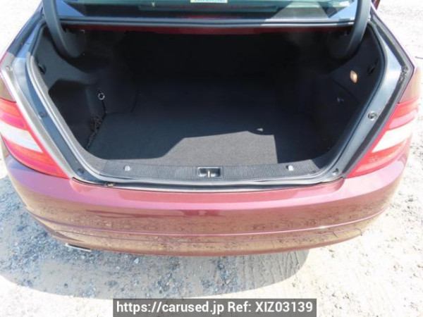 Used 2008 AT mercedes-benz c-class 204041 Image[8]
