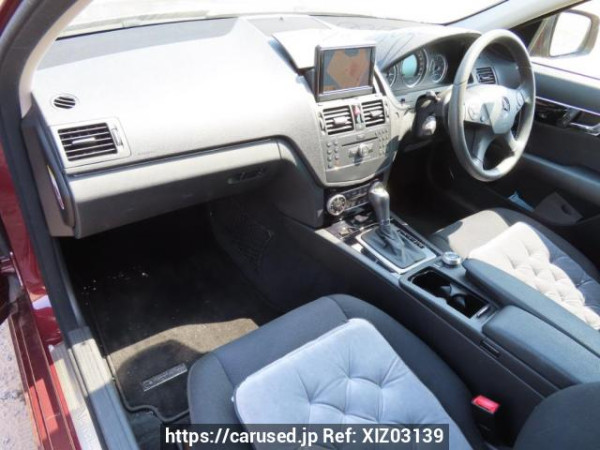 Used 2008 AT mercedes-benz c-class 204041 Image[12]