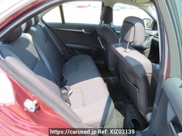 Used 2008 AT mercedes-benz c-class 204041 Image[13]
