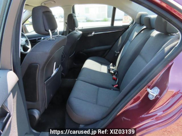 Used 2008 AT mercedes-benz c-class 204041 Image[14]