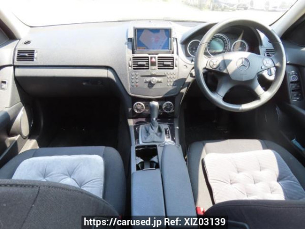 Used 2008 AT mercedes-benz c-class 204041 Image[15]
