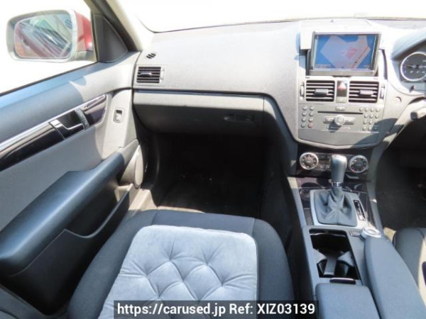 Used 2008 AT mercedes-benz c-class 204041 Image[16]