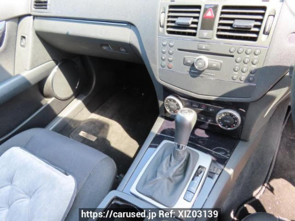 Used 2008 AT mercedes-benz c-class 204041 Image[19]