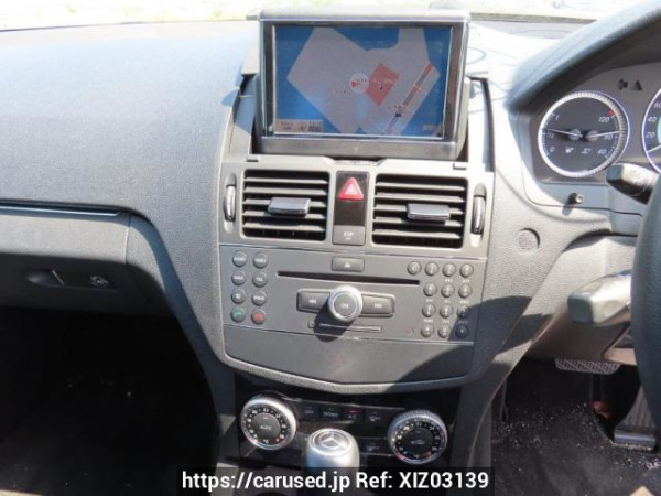 Used 2008 AT mercedes-benz c-class 204041 Image[20]
