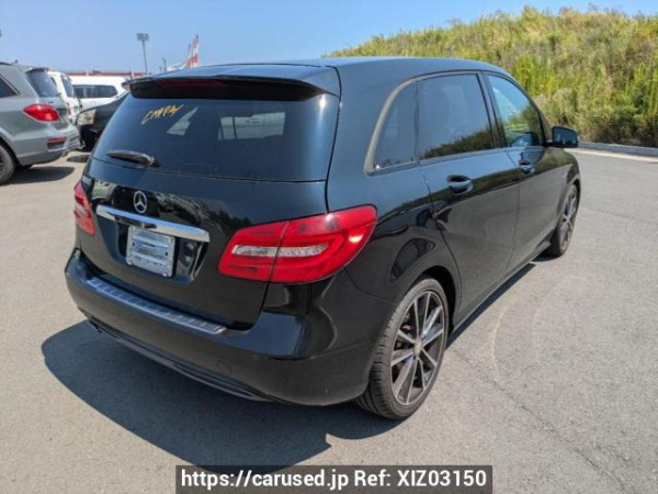 Used 2012 AT mercedes-benz b-class 246242 Image[6]