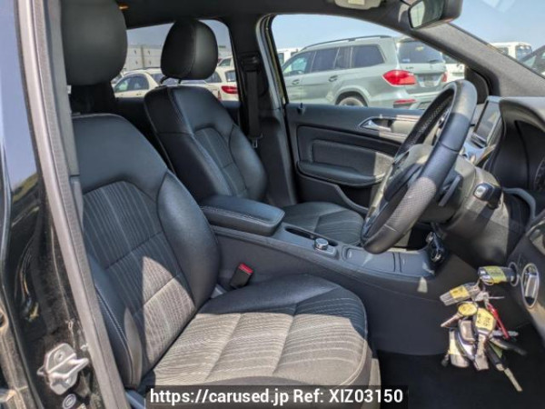 Used 2012 AT mercedes-benz b-class 246242 Image[11]