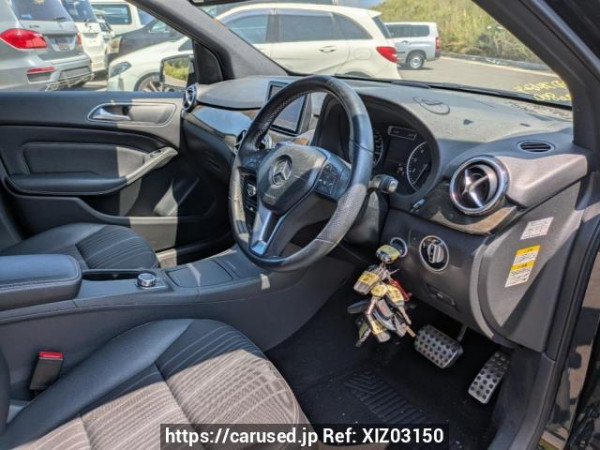 Used 2012 AT mercedes-benz b-class 246242 Image[12]