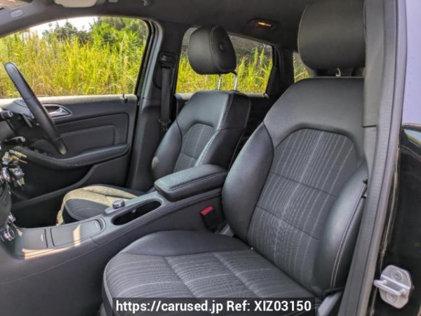 Used 2012 AT mercedes-benz b-class 246242 Image[13]