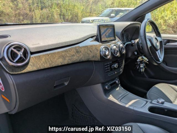 Used 2012 AT mercedes-benz b-class 246242 Image[14]