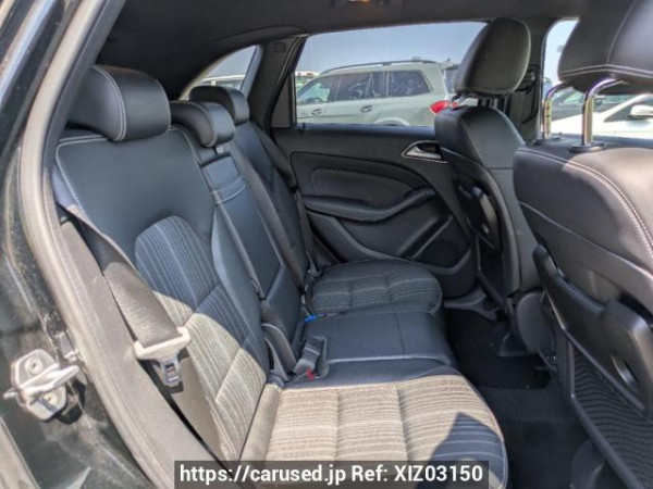 Used 2012 AT mercedes-benz b-class 246242 Image[15]