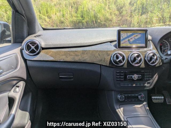 Used 2012 AT mercedes-benz b-class 246242 Image[19]