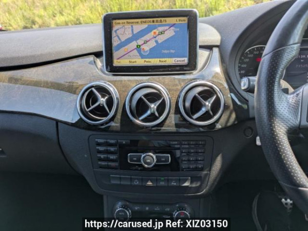 Used 2012 AT mercedes-benz b-class 246242 Image[23]