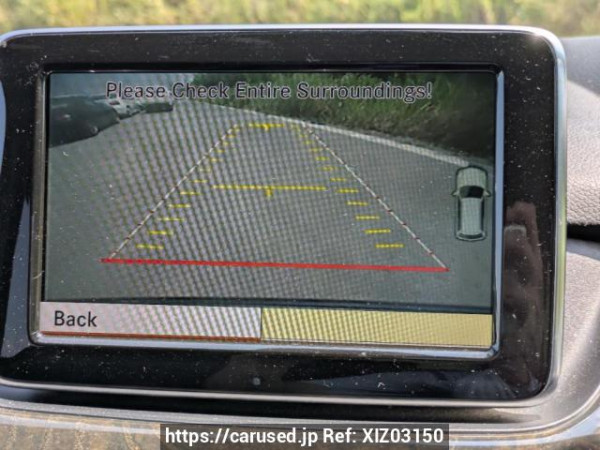 Used 2012 AT mercedes-benz b-class 246242 Image[25]