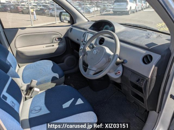 Used 2003 AT toyota sienta NCP81G Image[12]