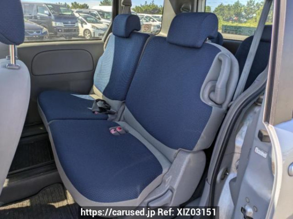 Used 2003 AT toyota sienta NCP81G Image[16]