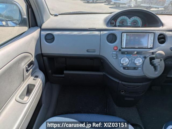 Used 2003 AT toyota sienta NCP81G Image[20]