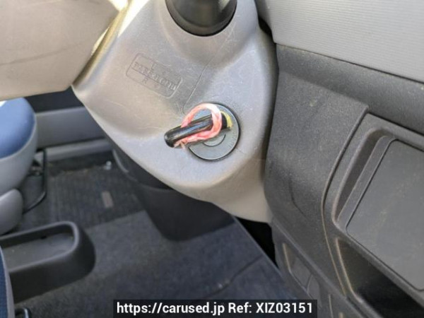 Used 2003 AT toyota sienta NCP81G Image[22]