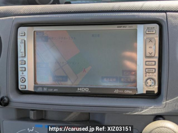 Used 2003 AT toyota sienta NCP81G Image[24]