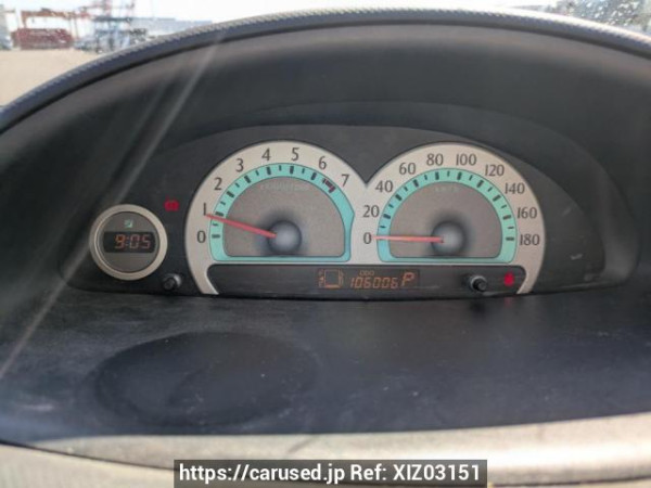 Used 2003 AT toyota sienta NCP81G Image[28]