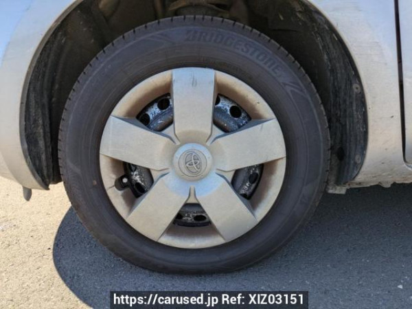 Used 2003 AT toyota sienta NCP81G Image[31]