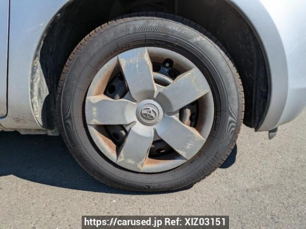 Used 2003 AT toyota sienta NCP81G Image[33]