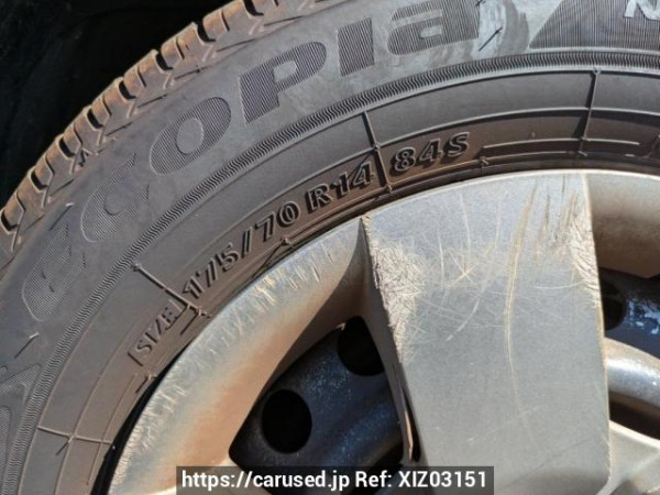 Used 2003 AT toyota sienta NCP81G Image[34]