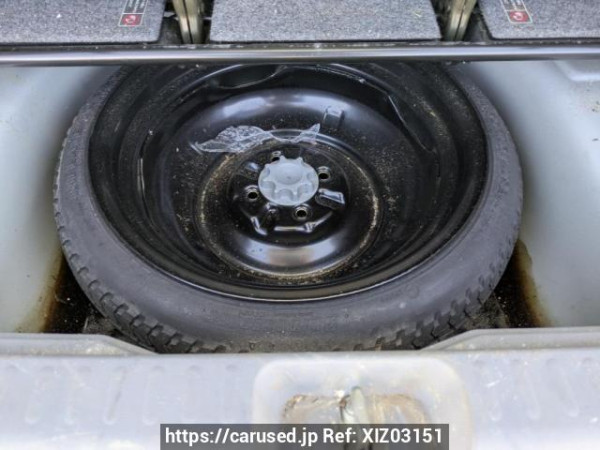 Used 2003 AT toyota sienta NCP81G Image[39]