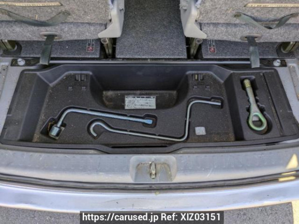 Used 2003 AT toyota sienta NCP81G Image[40]