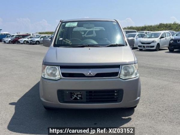 Used 2008 AT mitsubishi ek-wagon H82W Image[1]