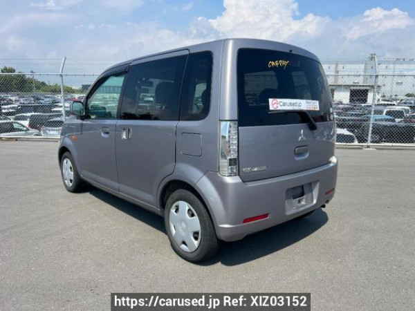 Used 2008 AT mitsubishi ek-wagon H82W Image[4]