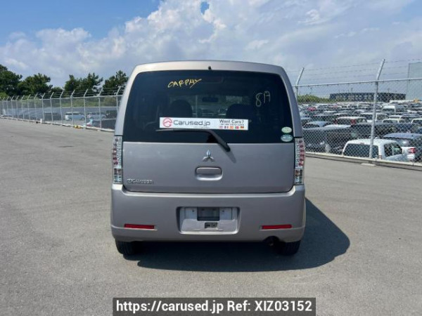 Used 2008 AT mitsubishi ek-wagon H82W Image[5]