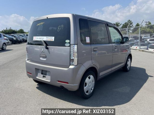 Used 2008 AT mitsubishi ek-wagon H82W Image[6]