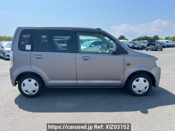 Used 2008 AT mitsubishi ek-wagon H82W Image[7]