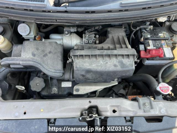 Used 2008 AT mitsubishi ek-wagon H82W Image[9]