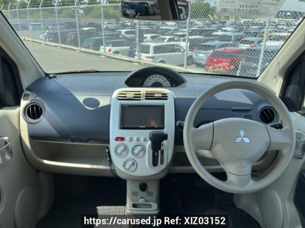 Used 2008 AT mitsubishi ek-wagon H82W Image[16]