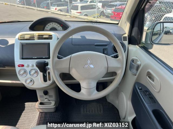 Used 2008 AT mitsubishi ek-wagon H82W Image[19]