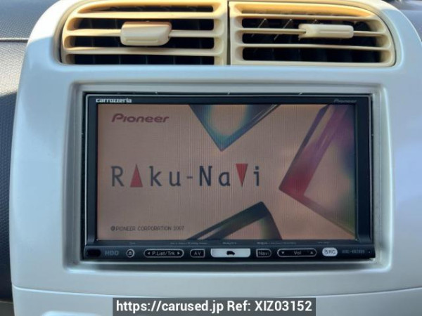 Used 2008 AT mitsubishi ek-wagon H82W Image[21]