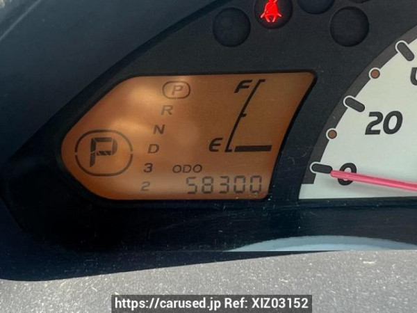 Used 2008 AT mitsubishi ek-wagon H82W Image[24]